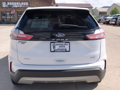 Used 2024 Ford Edge SEL image 4