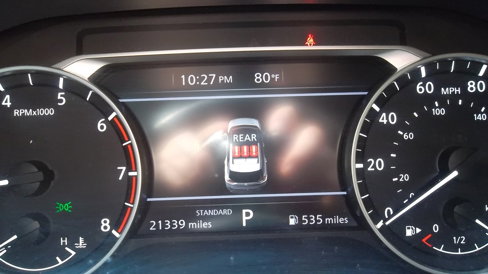 Used 2023 Nissan Rogue SV w/ SV Premium B Package image 10
