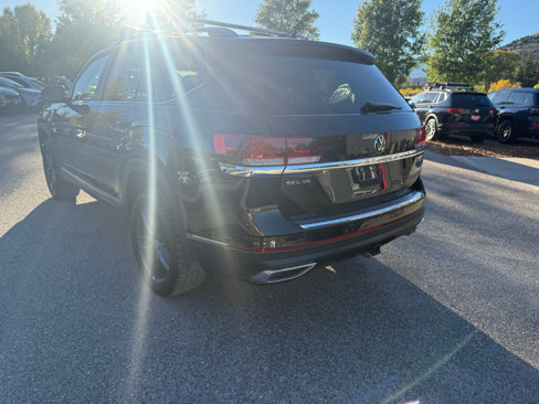 Used 2023 Volkswagen Atlas SEL image 3