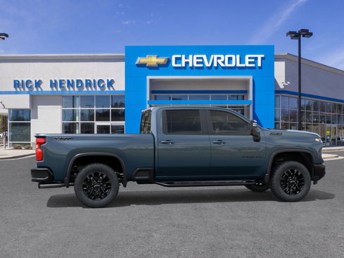 New 2026 Chevrolet Silverado 2500 LT w/ Trail Boss Package image 7