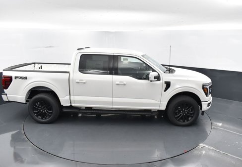 New 2025 Ford F150 Lariat w/ Equipment Group 502A High image 24