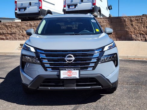 New 2026 Nissan Rogue SV image 6