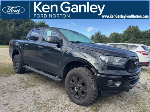 Used 2022 Ford Ranger XLT w/ Equipment Group 301A Mid image 1