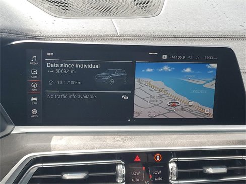 Used 2023 BMW X5 sDrive40i image 22