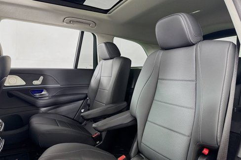 New 2026 Mercedes-Benz GLS 450 4MATIC image 7
