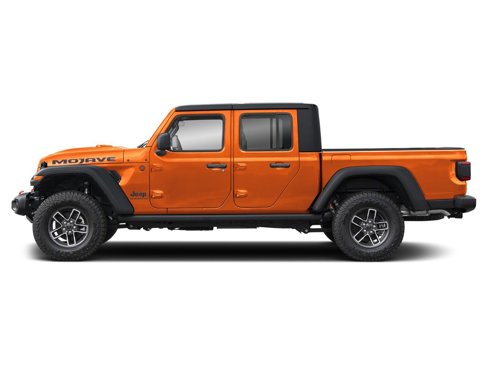 New 2025 Jeep Gladiator Mojave image 20