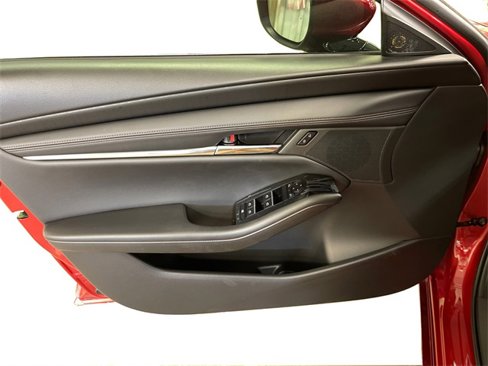 New 2025 MAZDA MAZDA3 s image 13