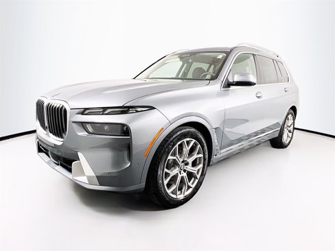 New 2026 BMW X7 xDrive40i image 3