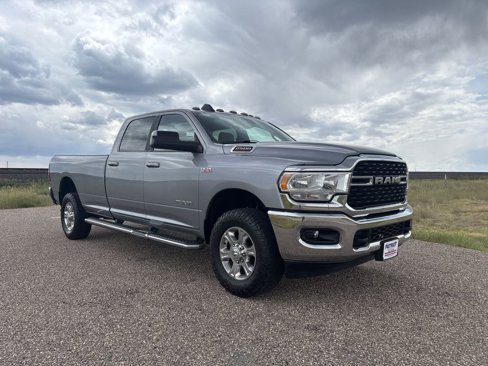 Used 2022 RAM 2500 Big Horn w/ Level 1 Equipment Group image 7