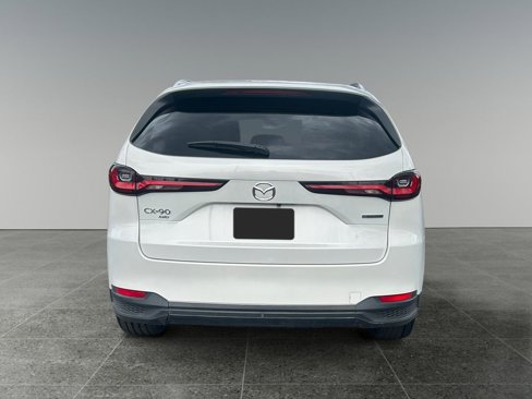 Used 2024 MAZDA CX-90 3.3 Turbo w/ Preferred Plus image 6