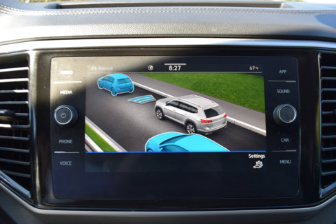 Used 2022 Volkswagen Atlas SE image 25