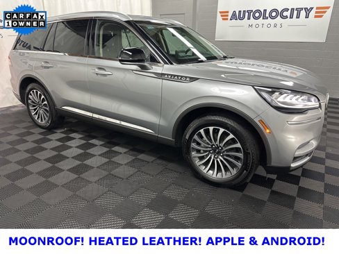 Used 2024 Lincoln Aviator AWD w/ Premium Package image 1
