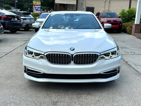 Used 2019 BMW 530i xDrive w/ Luxury Seating Package image 14