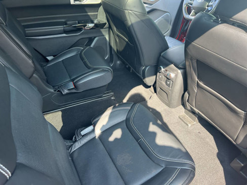Used 2022 Ford Explorer ST w/ Equipment Group 401A image 34