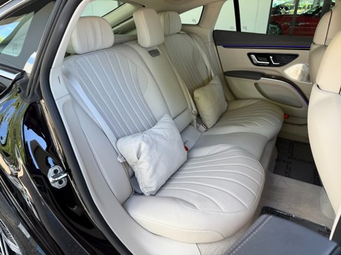 Used 2024 Mercedes-Benz EQS 450+ Sedan image 36