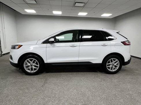 Used 2024 Ford Edge SEL image 7