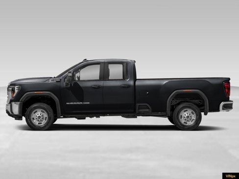 New 2026 GMC Sierra 2500 SLE w/ SLE Value Package; image 3