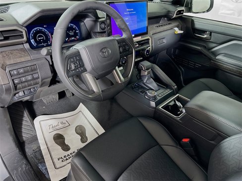 Certified 2025 Toyota Tacoma Limited image 10