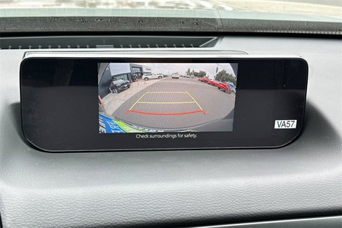 New 2025 MAZDA CX-50 AWD 2.5 Turbo w/ Cargo Package image 20