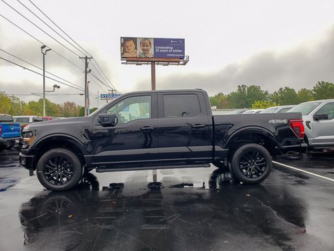 New 2025 Ford F150 XLT w/ Equipment Group 303A High image 3