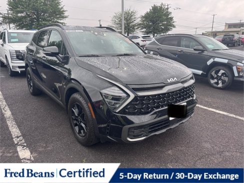 Certified 2023 Kia Sportage X-Pro Prestige image 1