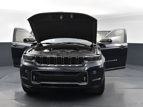 New 2024 Jeep Grand Cherokee L Overland w/ Trailer Tow Package image 56