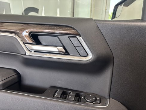 New 2025 Chevrolet Silverado 1500 LT Trail Boss w/ Convenience Package II image 11