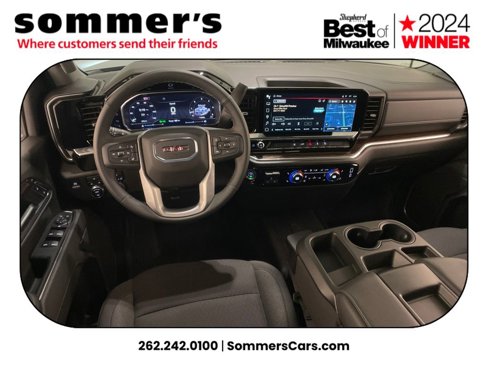Used 2025 GMC Sierra 2500 SLE w/ SLE Value Package; image 12