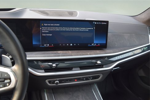 Used 2024 BMW X7 xDrive40i w/ M Sport Package image 15