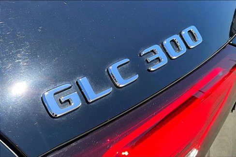 Used 2024 Mercedes-Benz GLC 300 4MATIC image 9