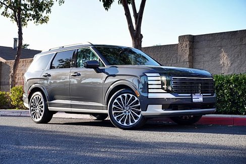New 2026 Hyundai Palisade Calligraphy image 2