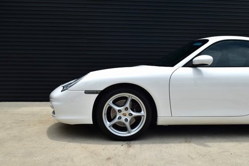 Used 2002 Porsche 911 Carrera image 34