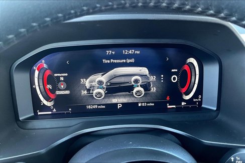 Used 2023 Nissan Rogue Platinum w/ Platinum Premium Package image 16