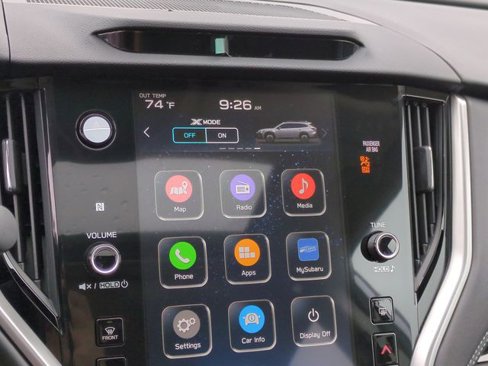 New 2025 Subaru Outback Limited image 24