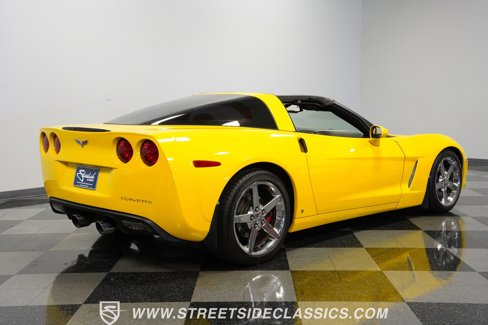 Used 2008 Chevrolet Corvette Coupe w/ Preferred Equipment Group image 12