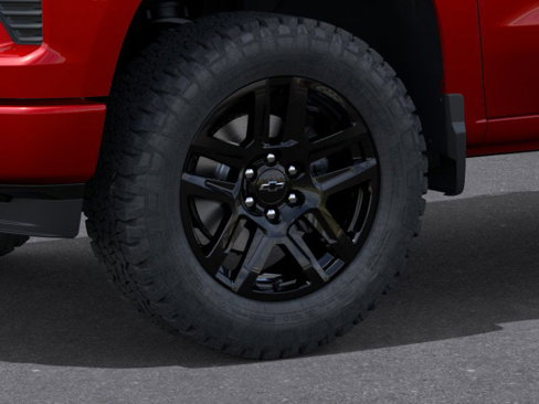 New 2026 Chevrolet Silverado 1500 RST w/ Convenience Package II image 9