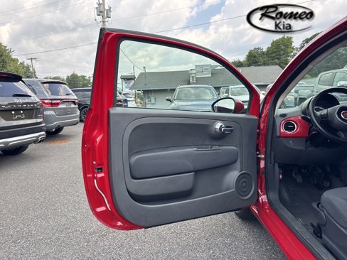 Used 2013 FIAT 500 Pop image 10