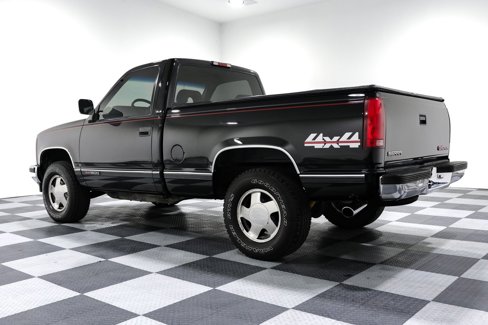 Used 1994 GMC Sierra 1500 4x4 Regular Cab image 5