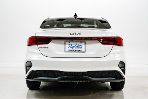 Used 2023 Kia Forte LXS image 26