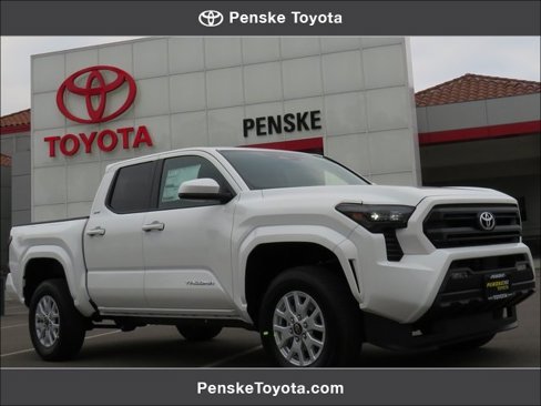 New 2025 Toyota Tacoma SR5 image 1