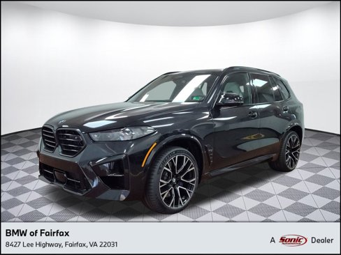 New 2026 BMW X5 M Competition w/ Executive Package image 1