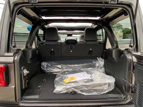 New 2025 Jeep Wrangler Sahara w/ Safety Group image 5