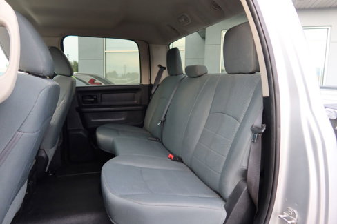 Used 2016 RAM 1500 Tradesman w/ Popular Equipment Group image 16