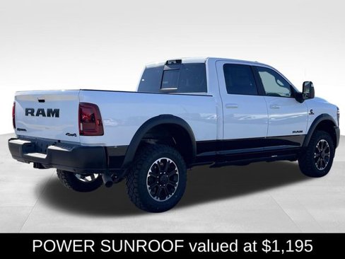 New 2026 RAM 2500 Rebel w/ Rebel Level 2 Equipment Group image 7