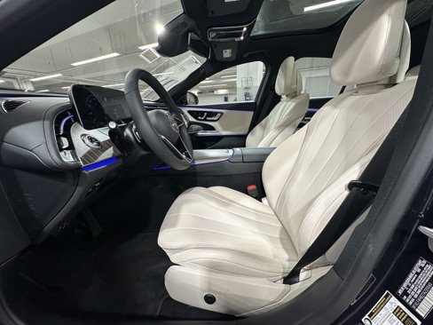 New 2026 Mercedes-Benz E 350 4MATIC Sedan image 15