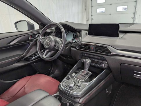 Certified 2023 MAZDA CX-9 Carbon Edition image 41