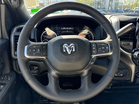 New 2025 RAM 2500 Tradesman image 14
