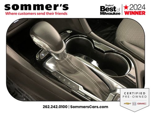 Certified 2022 Buick Encore GX Preferred w/ Cold Weather Comfort Package image 21