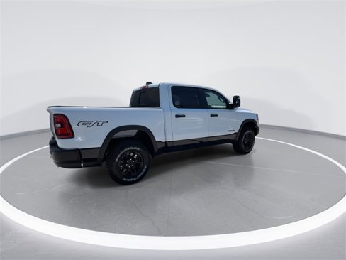 New 2026 RAM 1500 Rebel image 8