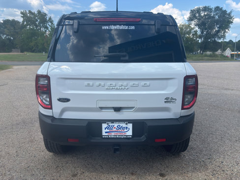 Used 2022 Ford Bronco Sport Outer Banks w/ Tech Package image 5